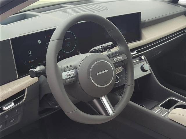 new 2025 Hyundai Sonata Hybrid car, priced at $36,271