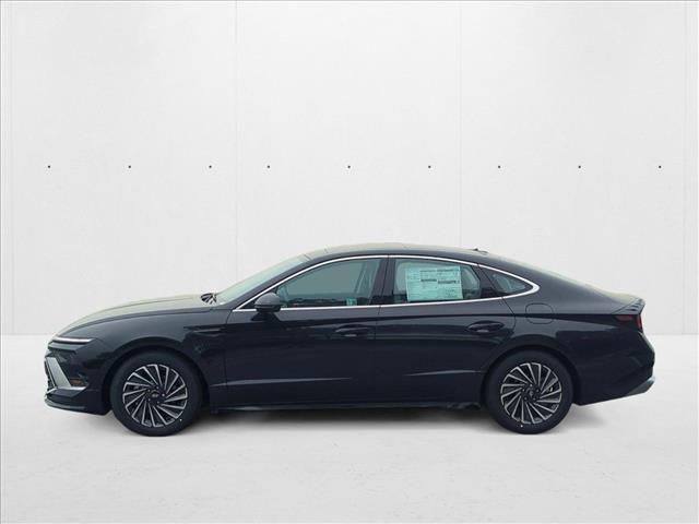 new 2025 Hyundai Sonata Hybrid car, priced at $36,271