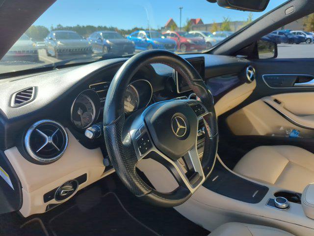 used 2014 Mercedes-Benz CLA-Class car, priced at $10,888