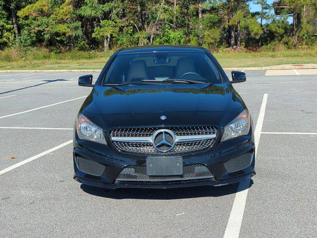 used 2014 Mercedes-Benz CLA-Class car, priced at $10,888