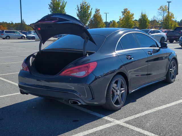 used 2014 Mercedes-Benz CLA-Class car, priced at $10,888