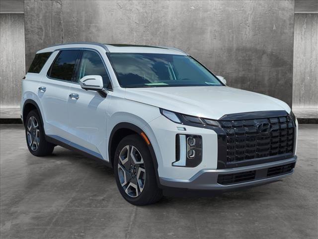 new 2024 Hyundai Palisade car, priced at $45,121