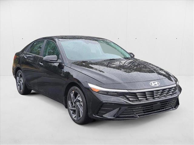 new 2025 Hyundai ELANTRA HEV car, priced at $29,518