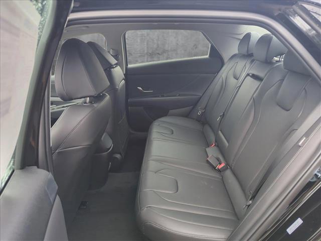 new 2025 Hyundai Elantra car, priced at $30,717