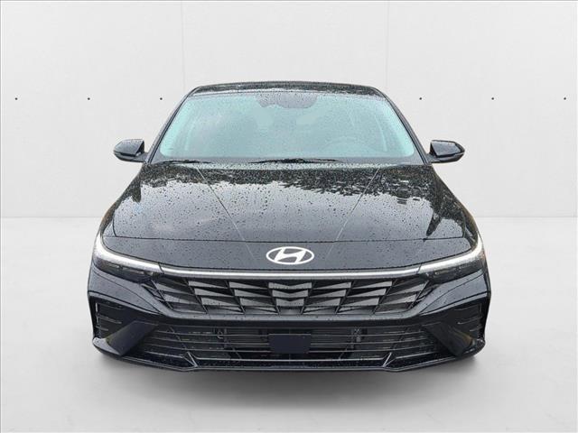 new 2025 Hyundai ELANTRA HEV car, priced at $29,518