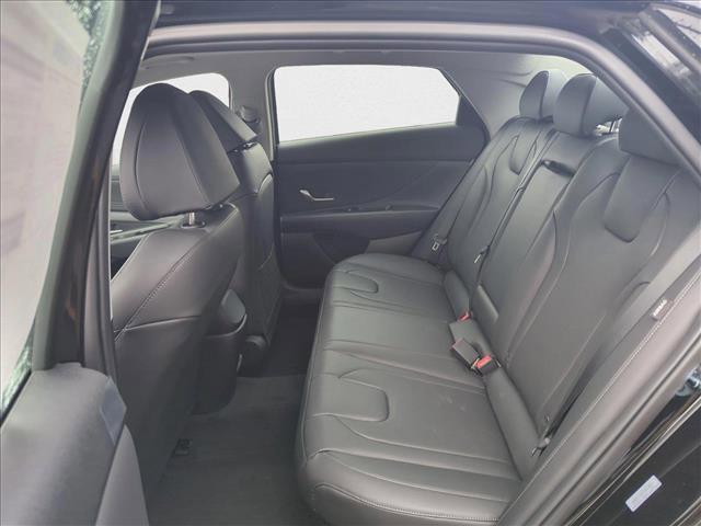 new 2025 Hyundai ELANTRA HEV car, priced at $29,518