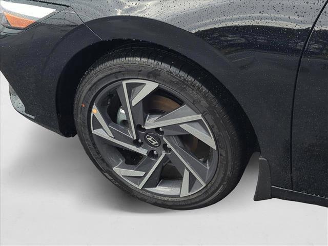 new 2025 Hyundai ELANTRA HEV car, priced at $29,518