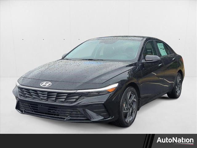 new 2025 Hyundai ELANTRA HEV car, priced at $30,517