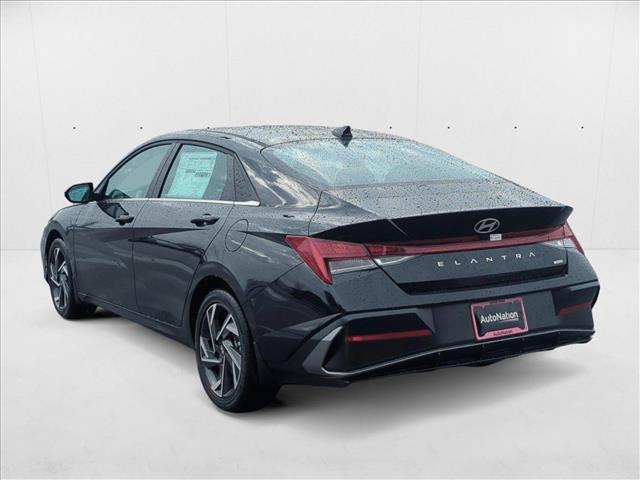new 2025 Hyundai ELANTRA HEV car, priced at $29,518