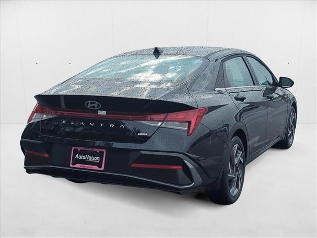 new 2025 Hyundai ELANTRA HEV car, priced at $29,518