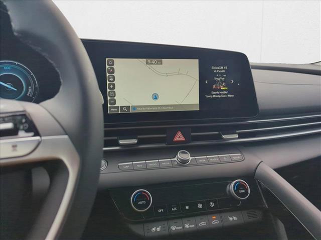 new 2025 Hyundai ELANTRA HEV car, priced at $29,518