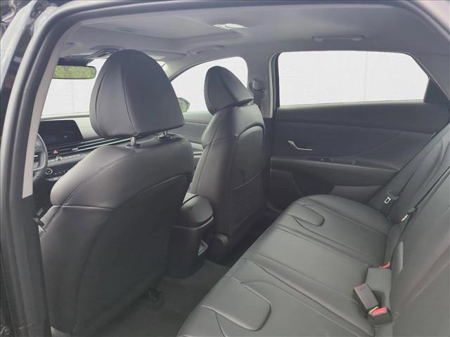 new 2025 Hyundai ELANTRA HEV car, priced at $29,518
