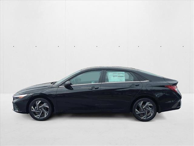 new 2025 Hyundai ELANTRA HEV car, priced at $29,518