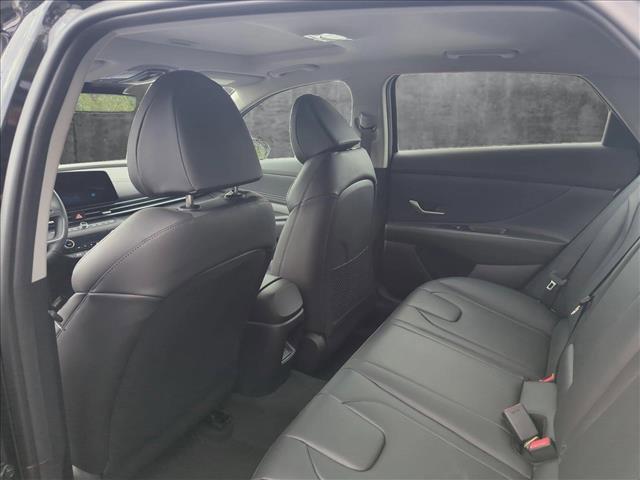 new 2025 Hyundai Elantra car, priced at $30,717