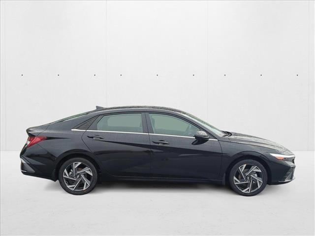 new 2025 Hyundai ELANTRA HEV car, priced at $29,518