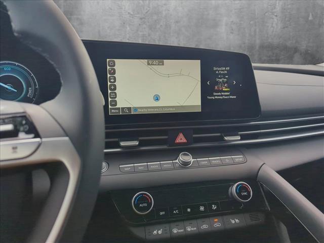new 2025 Hyundai Elantra car, priced at $30,717