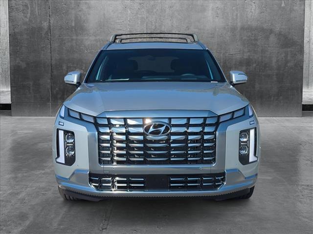 new 2025 Hyundai Palisade car, priced at $53,034