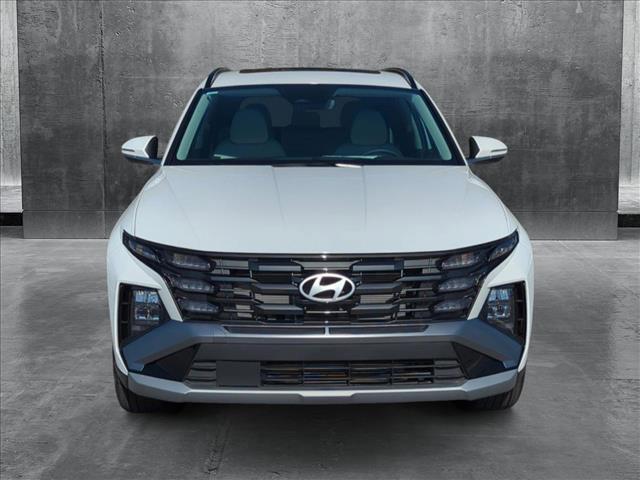 new 2025 Hyundai Tucson Hybrid car, priced at $37,838