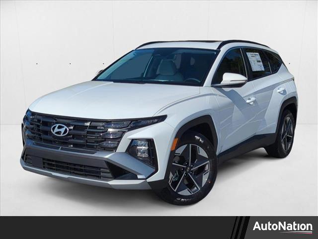 new 2025 Hyundai TUCSON Hybrid car, priced at $34,599