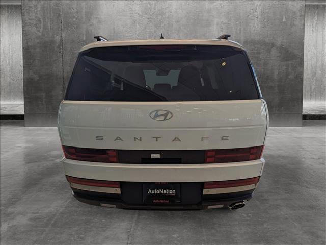 new 2024 Hyundai Santa Fe car, priced at $43,768