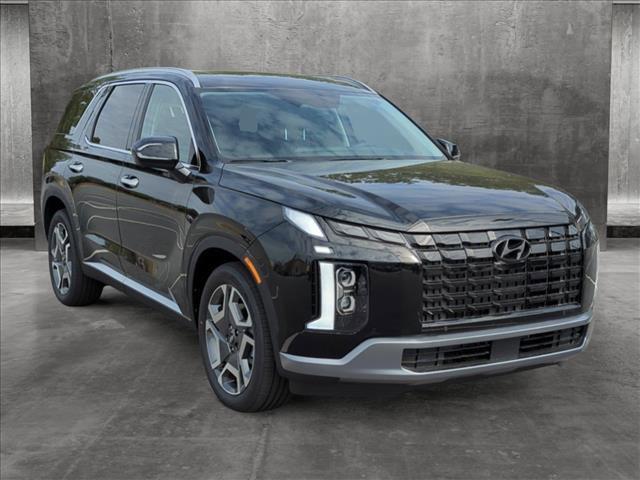 new 2024 Hyundai Palisade car, priced at $48,199