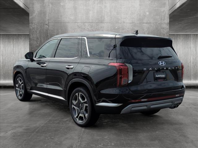 new 2024 Hyundai Palisade car, priced at $48,199