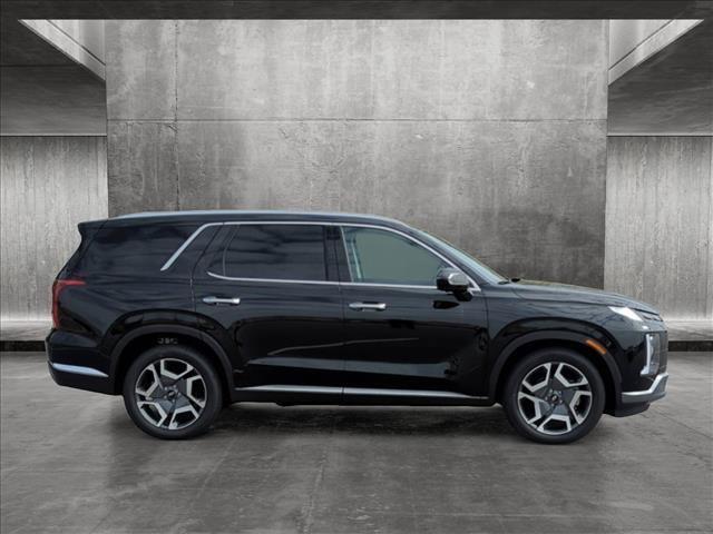 new 2024 Hyundai Palisade car, priced at $47,999