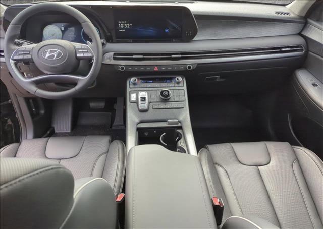 new 2024 Hyundai Palisade car, priced at $49,573
