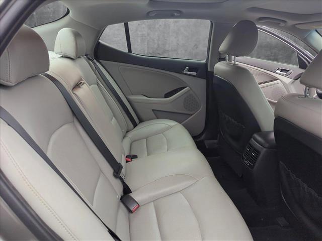 used 2014 Kia Optima car, priced at $10,391