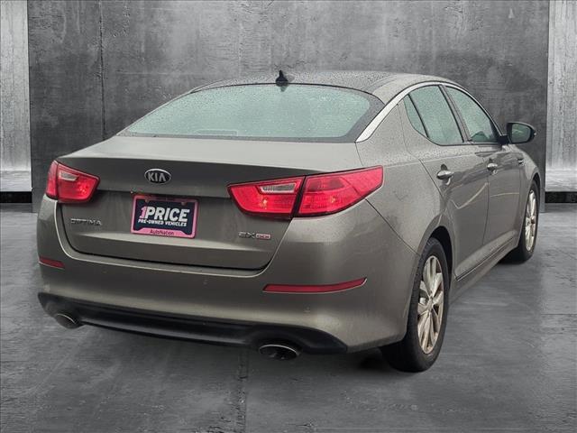 used 2014 Kia Optima car, priced at $10,391