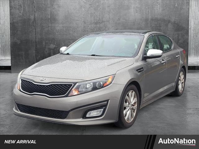 used 2014 Kia Optima car, priced at $10,391