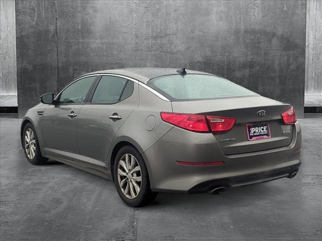 used 2014 Kia Optima car, priced at $10,391