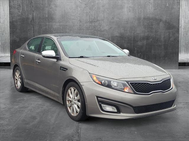 used 2014 Kia Optima car, priced at $10,391