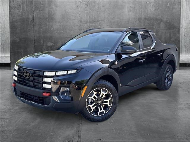 new 2025 Hyundai SANTA CRUZ car, priced at $42,330