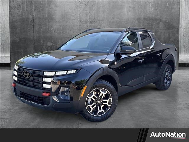 new 2025 Hyundai SANTA CRUZ car, priced at $40,999