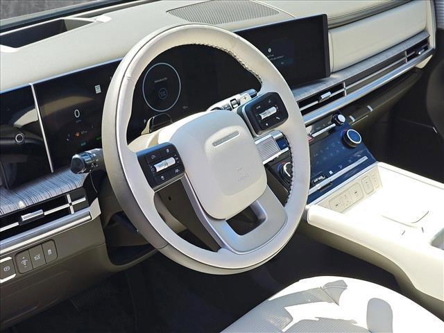 new 2025 Hyundai SANTA FE HEV car, priced at $51,095