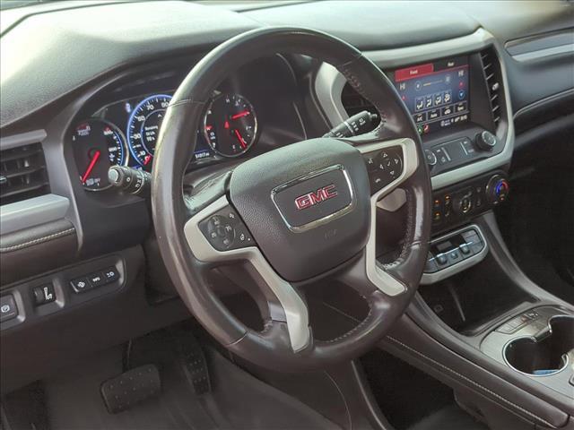 used 2022 GMC Acadia car, priced at $29,897