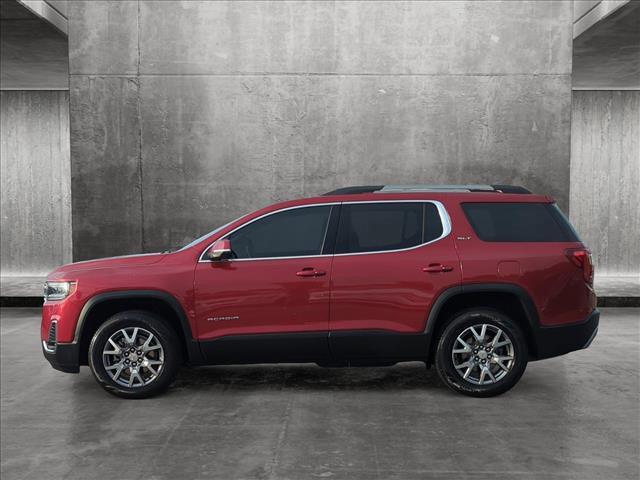 used 2022 GMC Acadia car, priced at $29,897