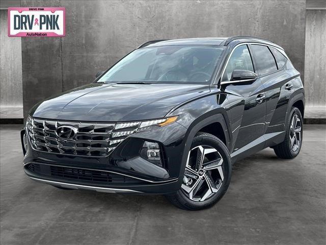 new 2024 Hyundai Tucson Hybrid car, priced at $39,446