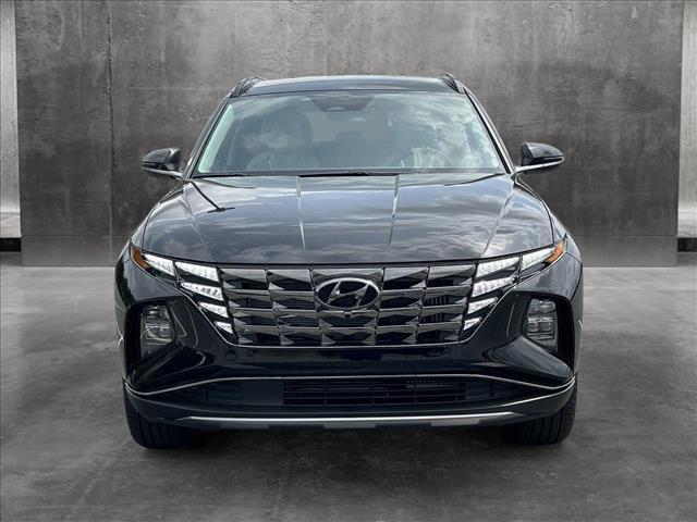new 2024 Hyundai Tucson Hybrid car, priced at $39,446
