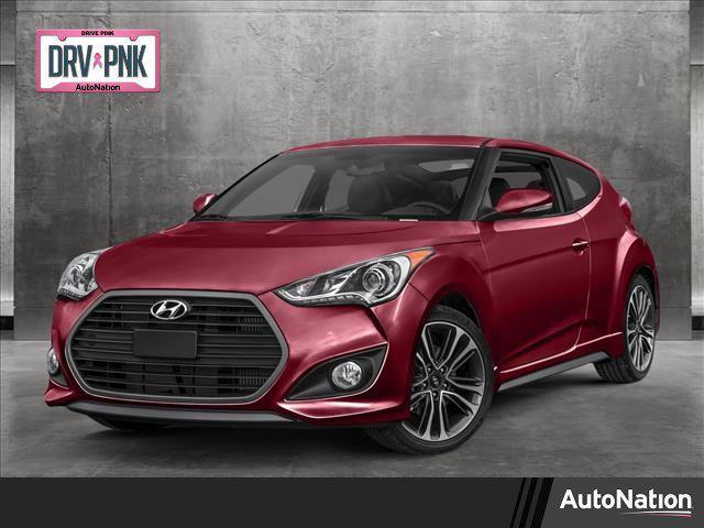 used 2016 Hyundai Veloster car, priced at $12,898