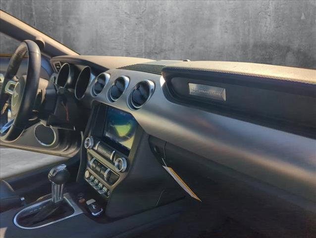 used 2022 Ford Mustang car, priced at $41,723