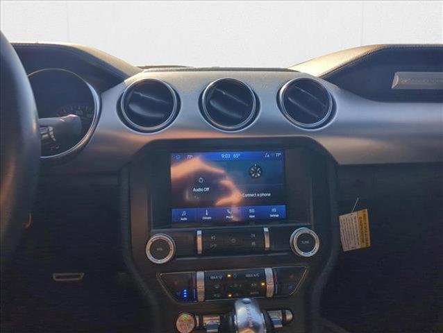 used 2022 Ford Mustang car, priced at $36,888