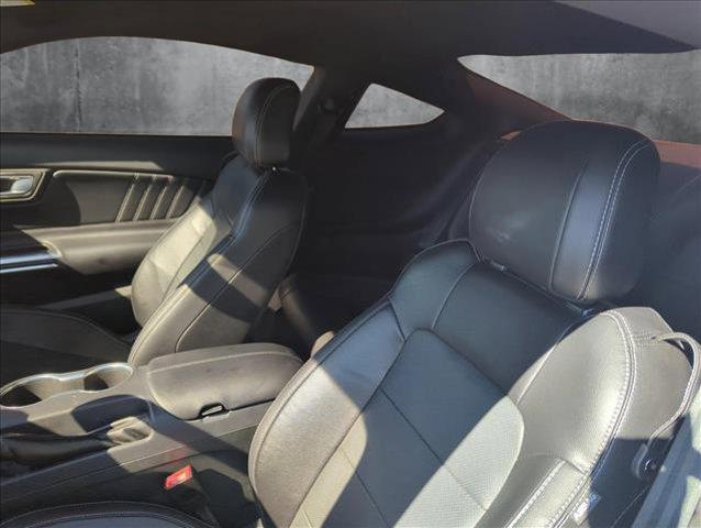 used 2022 Ford Mustang car, priced at $41,723