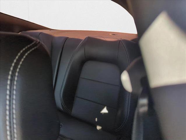 used 2022 Ford Mustang car, priced at $36,888