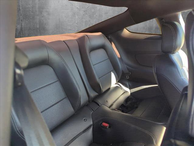 used 2022 Ford Mustang car, priced at $41,723
