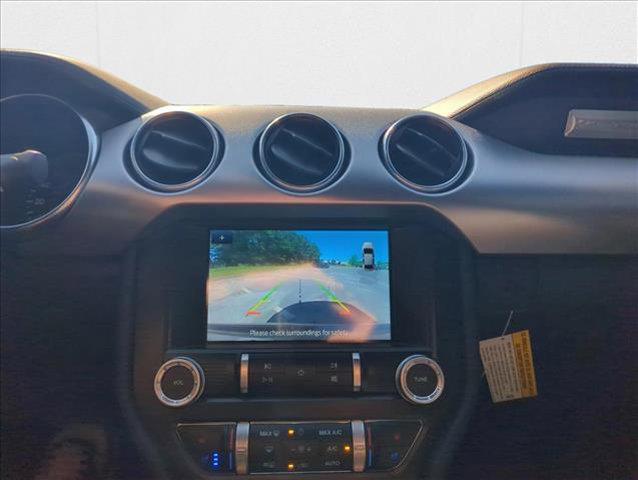 used 2022 Ford Mustang car, priced at $36,888