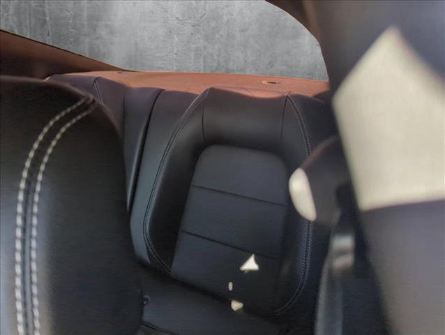 used 2022 Ford Mustang car, priced at $41,723