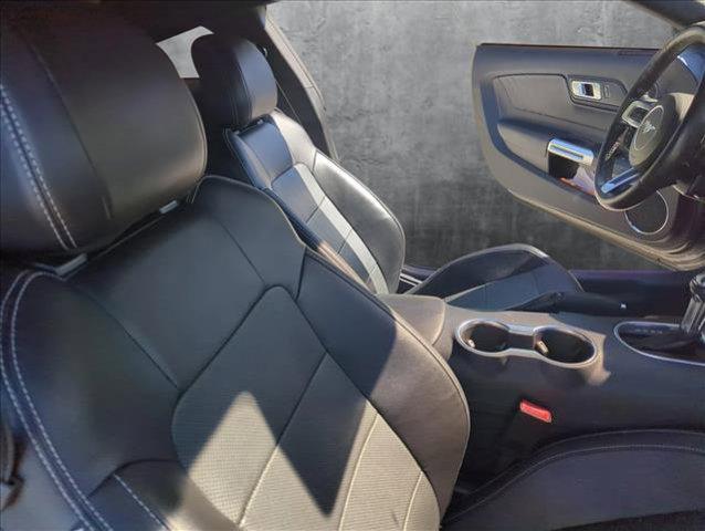 used 2022 Ford Mustang car, priced at $41,723
