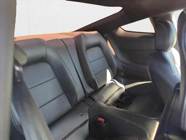 used 2022 Ford Mustang car, priced at $36,888